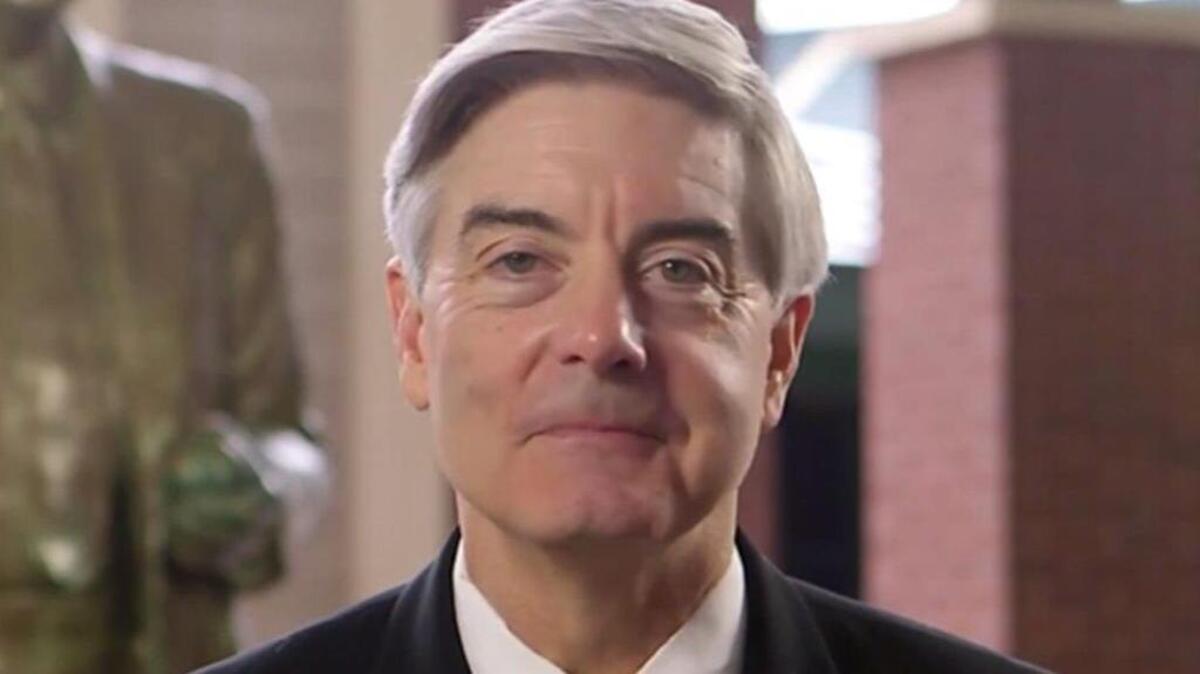 Victor Vandergriff is one of five commissioners overseeing the Texas Department of Transportation.