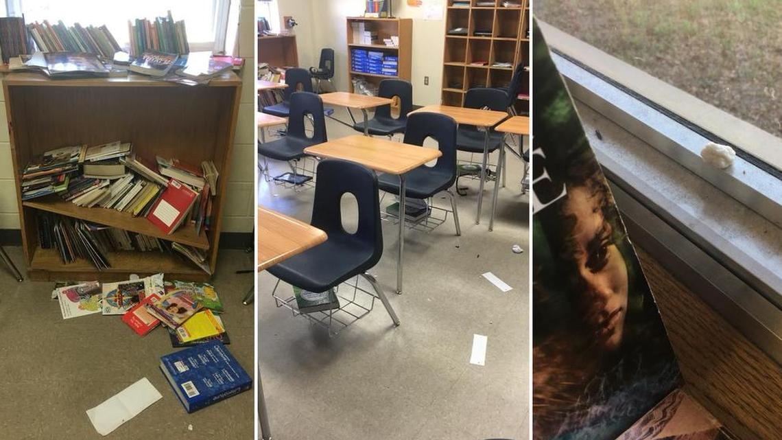 This is the kind of disrespect for teachers that parents teach their kids, Bastrop (Texas) ISD teacher Julie Marburger said in a recent Facebook post that has gone viral.