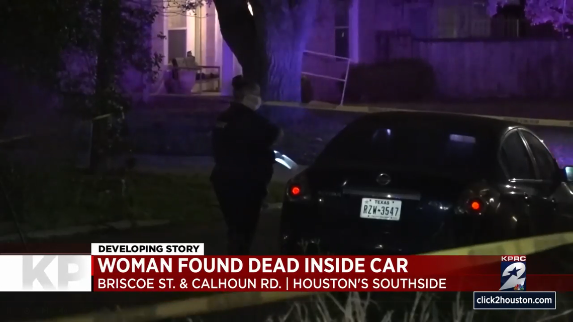 A Texas woman was found dead after her family tracked her cellphone, police said. They’re investigating.