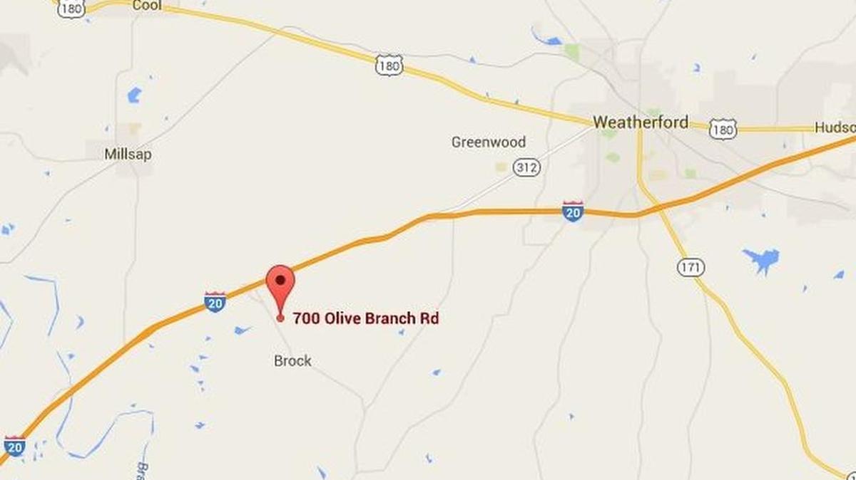 Jennifer Duggin was attacked by a dog in June 2014 in the 700 block of Olive Branch Road north of Brock.