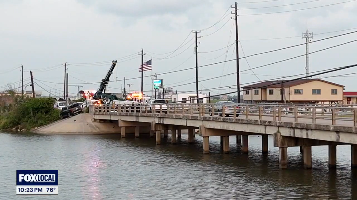 A mother and her 1-year-old daughter died after officials said she suffered a possible medical emergency and her SUV went into a river.