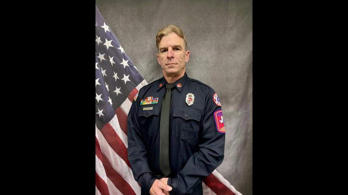 A Killeen fire captain was killed in a crash on Mother’s Day following the birth of his fifith child, city officials said.