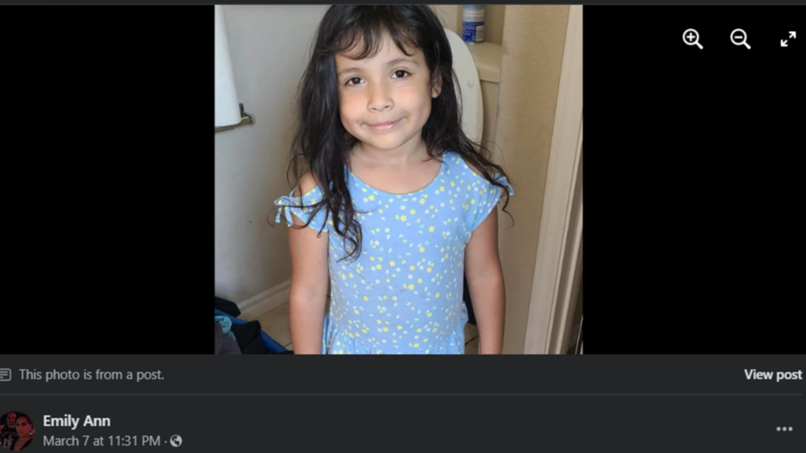 Mercedes Losoya died at 5 years old after suffering extreme abuse, according to Texas officials.