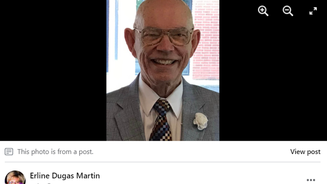 A 90-year-old veteran was shot and killed during a robbery in Houston, Texas.