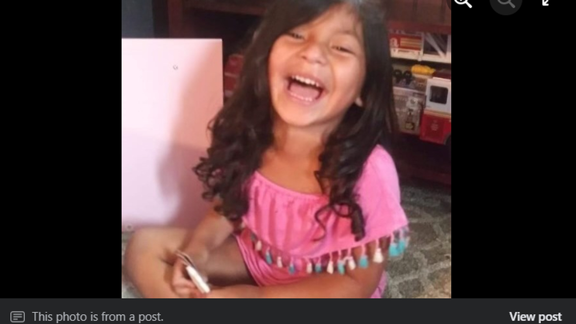 6-year-old Hosanna Sancho was found dead in an apartment. Her mother has been charged with capital murder.