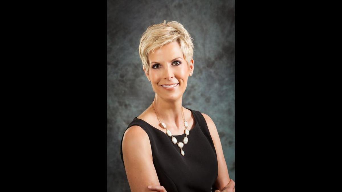 West University Place Councilwoman Kellye Burke