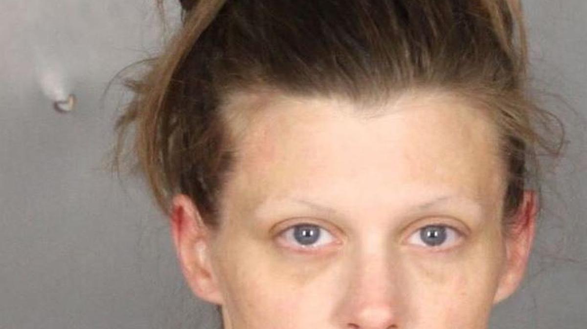 Lacy Anderson, 34.