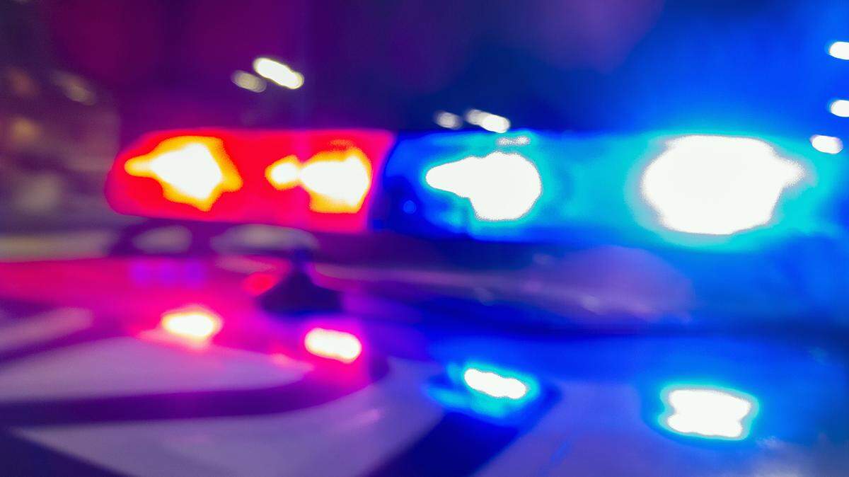 A Texas police officer found a man dead inside of a patrol car in Houston.