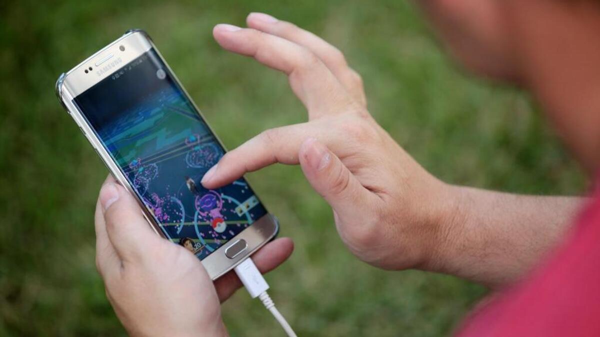 Two Pokemon Go players found a body Thursday in a Comal County cemetery.