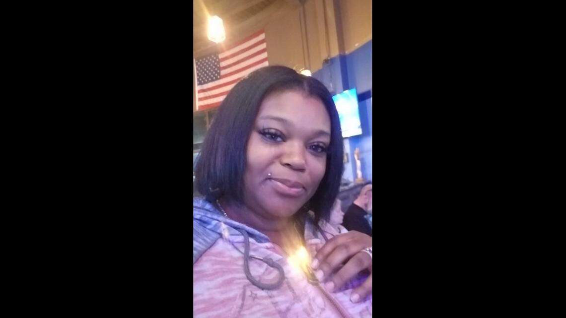 Valarie Junius was shot and killed by her husband, Lawrence Reed, in July 2021, officials said.