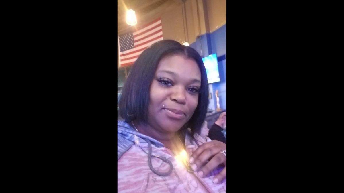Valarie Junius was shot and killed by her husband, Lawrence Reed, in July 2021, officials said.