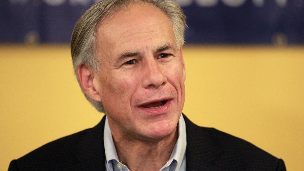 Gov. Greg Abbott said Texas needs to establish itself as a worldwide research leader, grow the number of students who earn postsecondary degrees and foster collaboration between the private sector and schools.