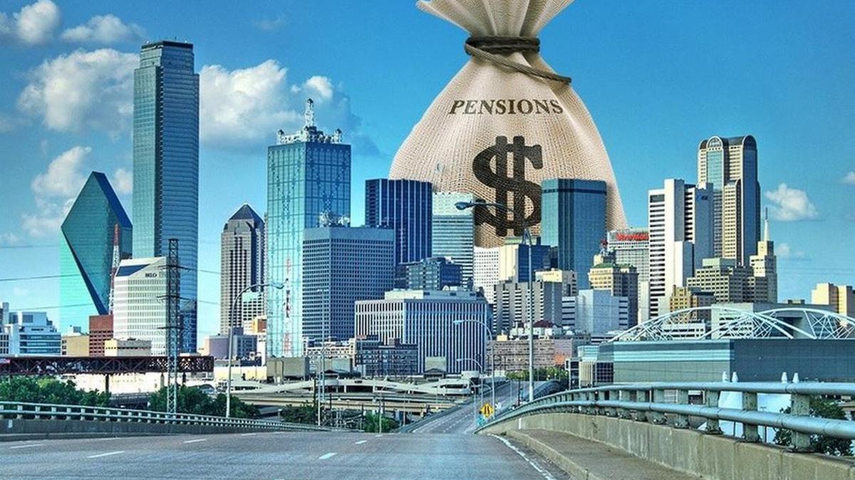 Dallas came in second on the national list.