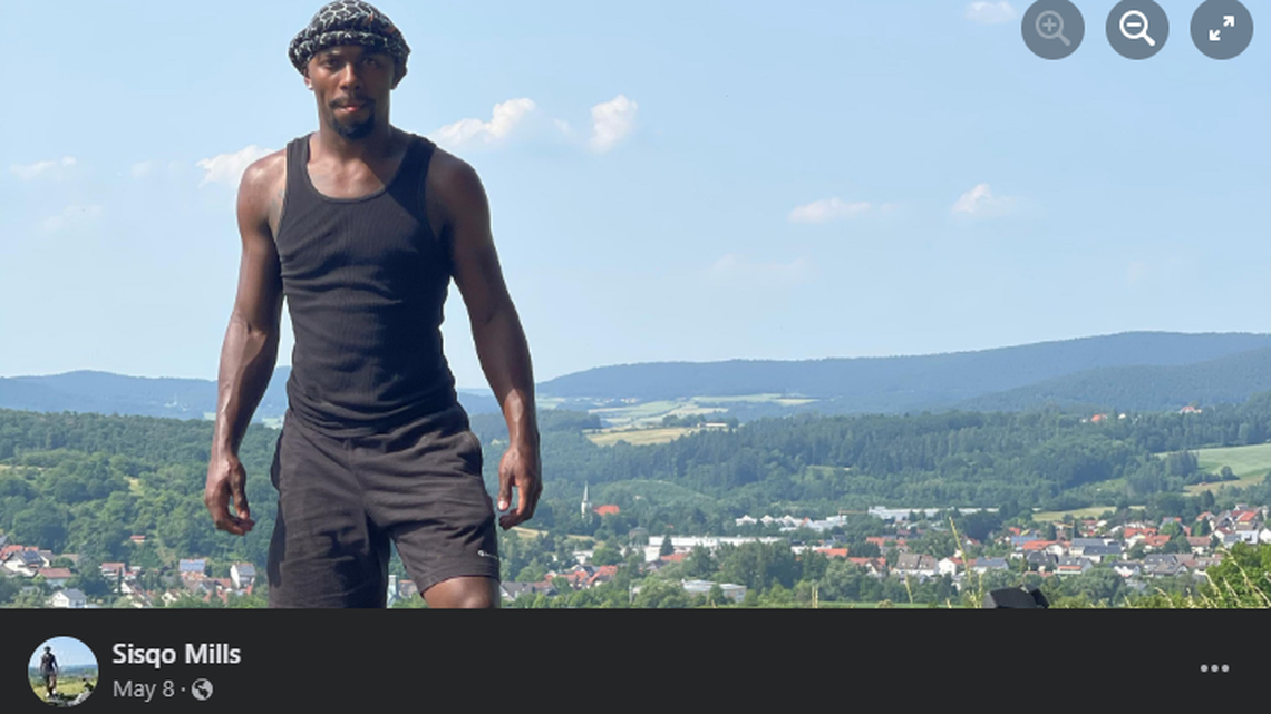 The body Jarvis McIntyre was found in a Texas park after he was reported missing, according to officials. 