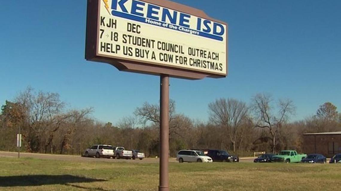 The Keene school district is among those in Johnson County where students have been diagnosed with mumps.