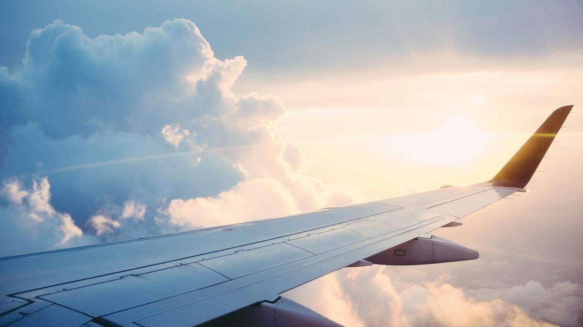 A man was restrained on a flight from Denver to Houston by other passengers.