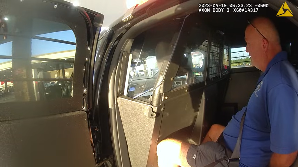 Texas City officer is fired after traffic stop and arrest video released.