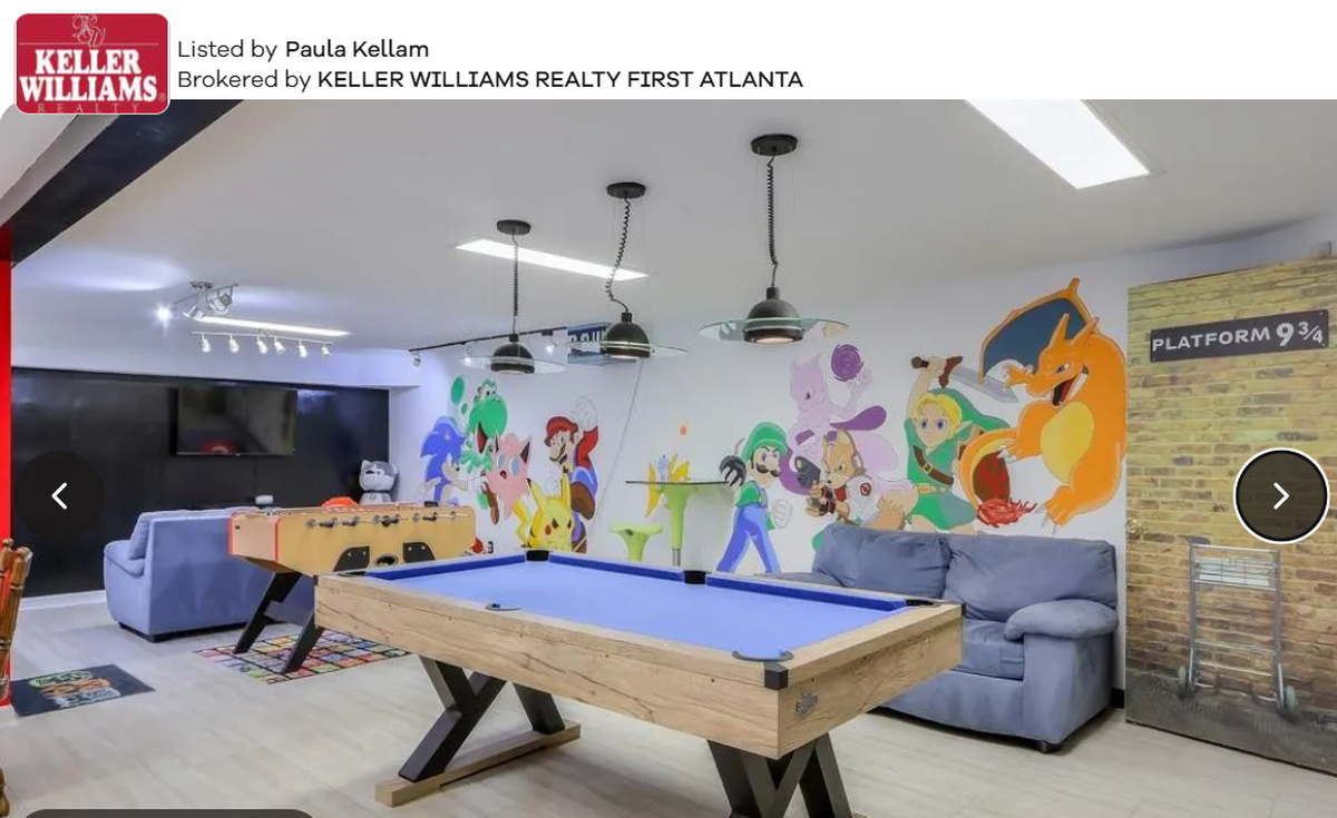 Game room