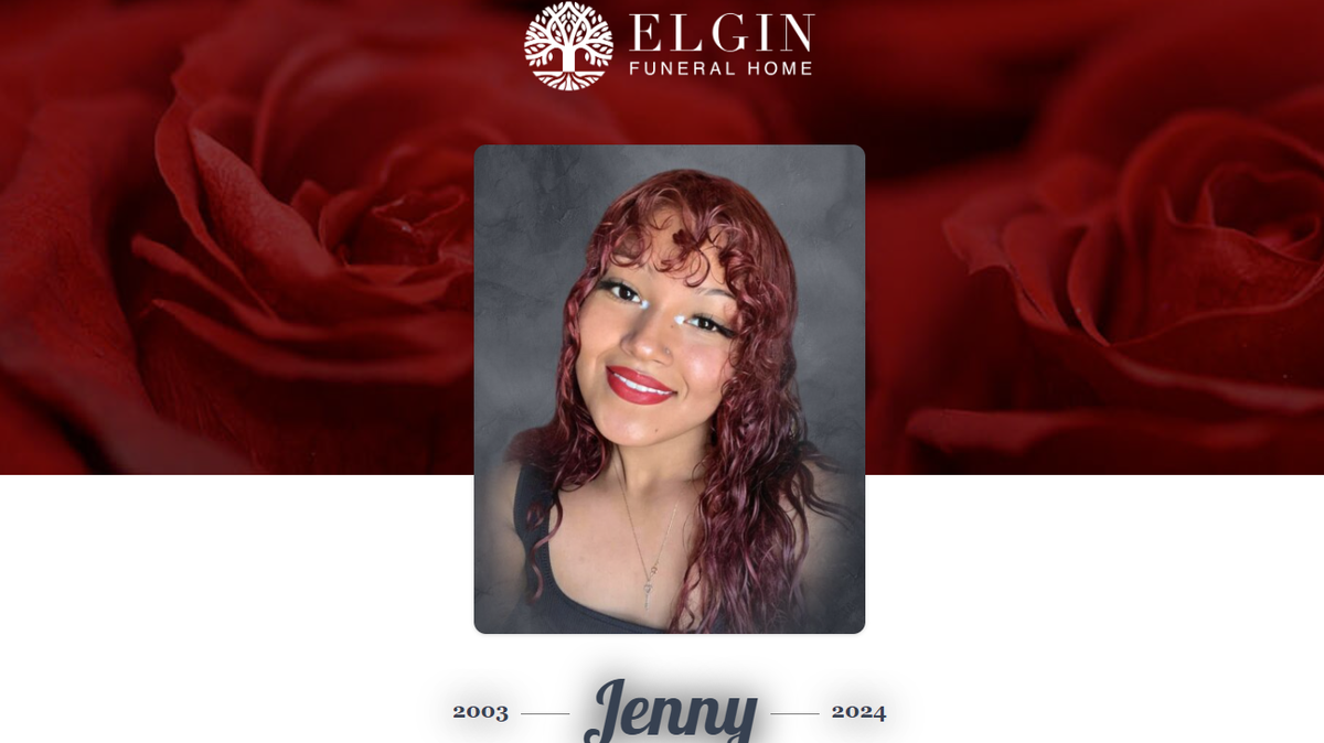 Jenny Nunez died in a car crash, according to a lawsuit filed against Enterprise Rent-A-Car that says the vehicle’s tire was bad and caused the crash.