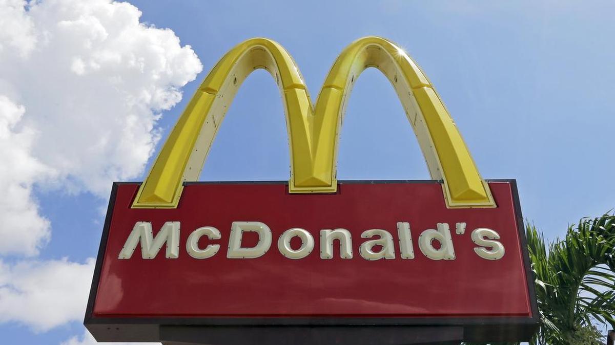 A McDonald’s employee in Brenham northwest of Houston has been fired for refusing to serve an off-duty police officer.