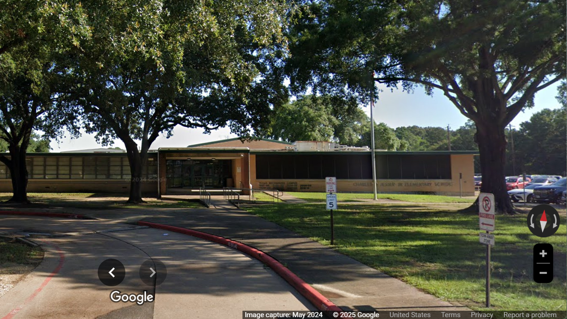 A 4-year-old girl took a loaded gun that was in her bookbag to school in Texas, officials said.