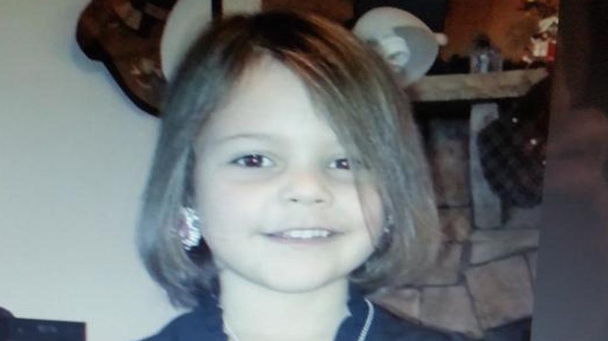 Leiliana Wright was born in 2012, when her mother was serving prison time.