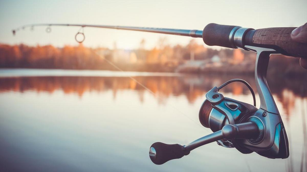 Jim Braswell was an avid fisherman and liked being outdoors.