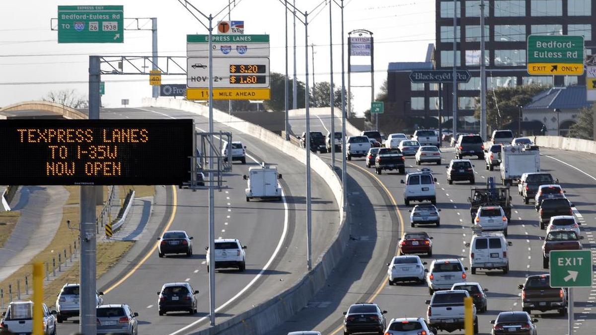 The Texas Transportation Commission, which oversees the state transportation department, is set to vote this month on its 10-year plan that lays out its long-term strategy for upcoming road projects. Included in that is a $2.5 billion, four-year plan specifically aimed at unclogging choke points in urban areas.