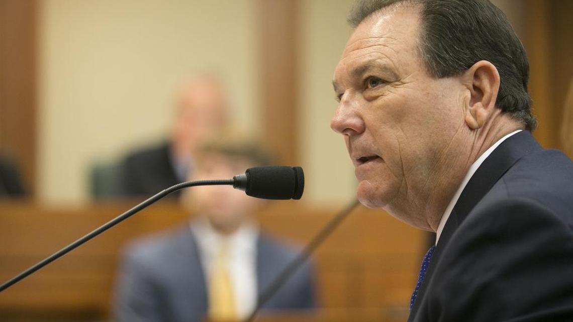 Texas Department of Family and Protective Services Director Henry “Hank” Whitman has sought about $100 million more to increase state pay for the lead vendors in foster care redesign and to expand a more privatized approach, which includes pay for performance, to 10 areas by 2019