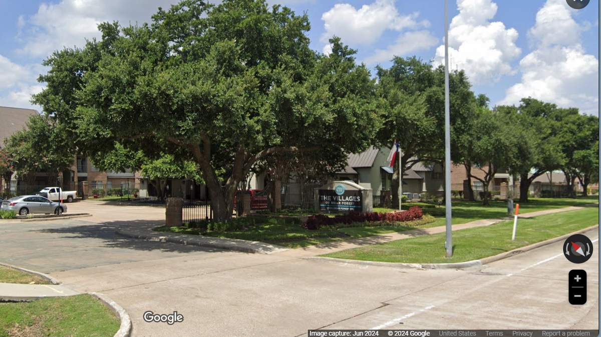 Texas police are investigating after a man and woman were found dead in a Houston apartment from an apparent murder-suicide.