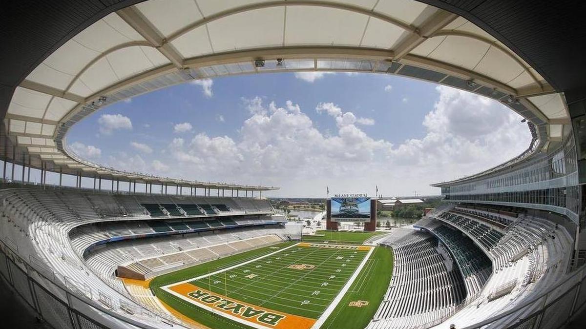 A new lawsuit against Baylor alleged that 31 football players at the school committed 52 rapes over four years.