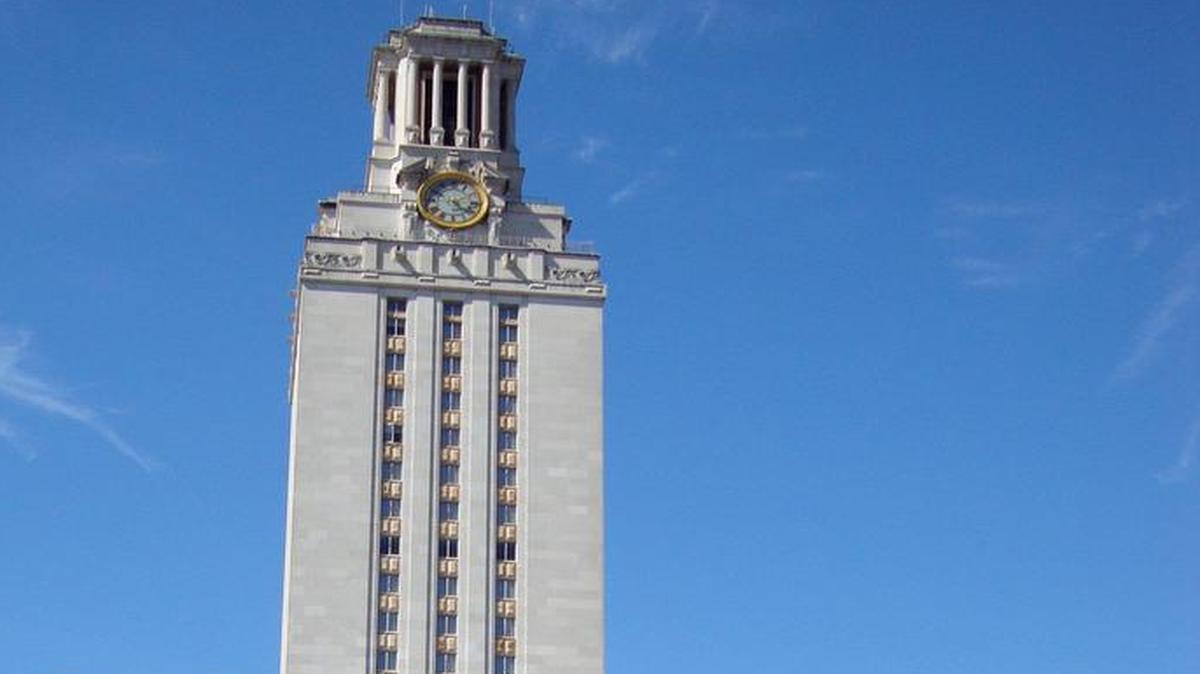 The University of Texas at Austin, one of the largest campuses in the U.S., released the report Friday, ahead of schedule.