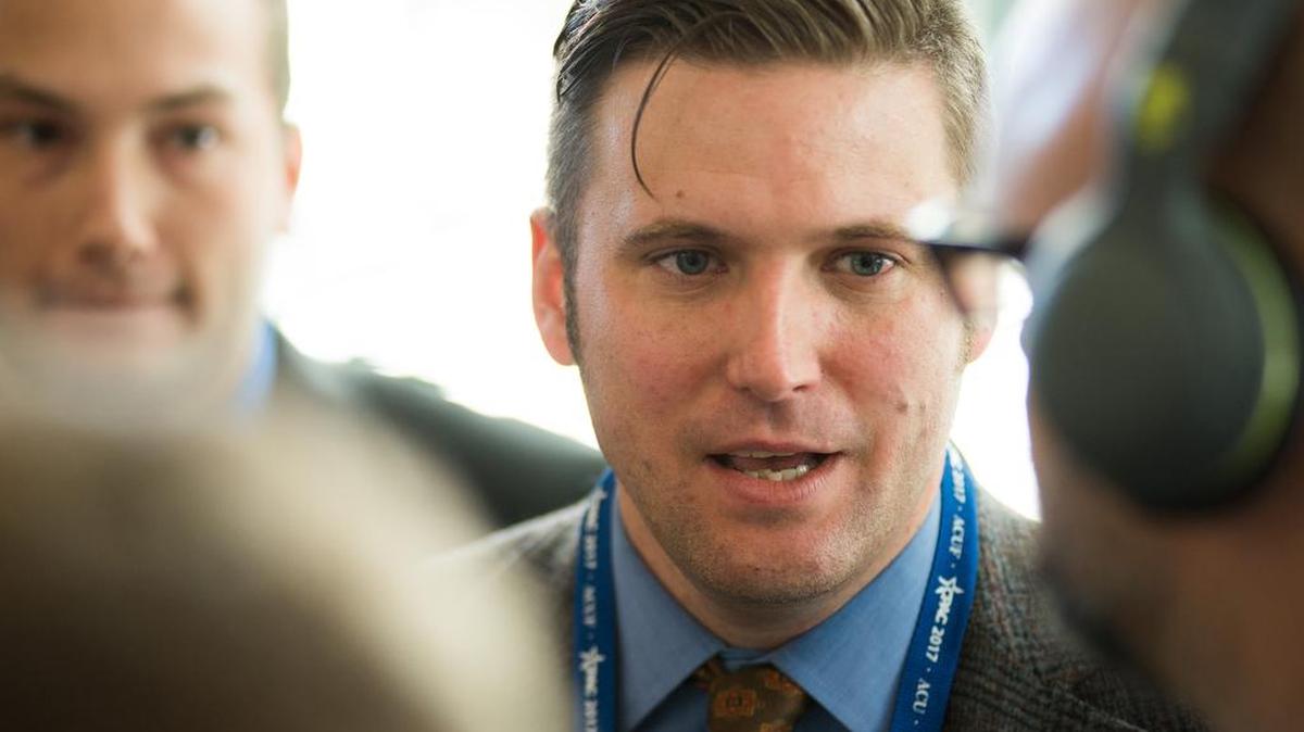 Texas A&M officials said last year that they were powerless to stop Spencer from speaking on campus because doing so would violate his free-speech rights at a public university. Instead, they hosted a counterprotest.