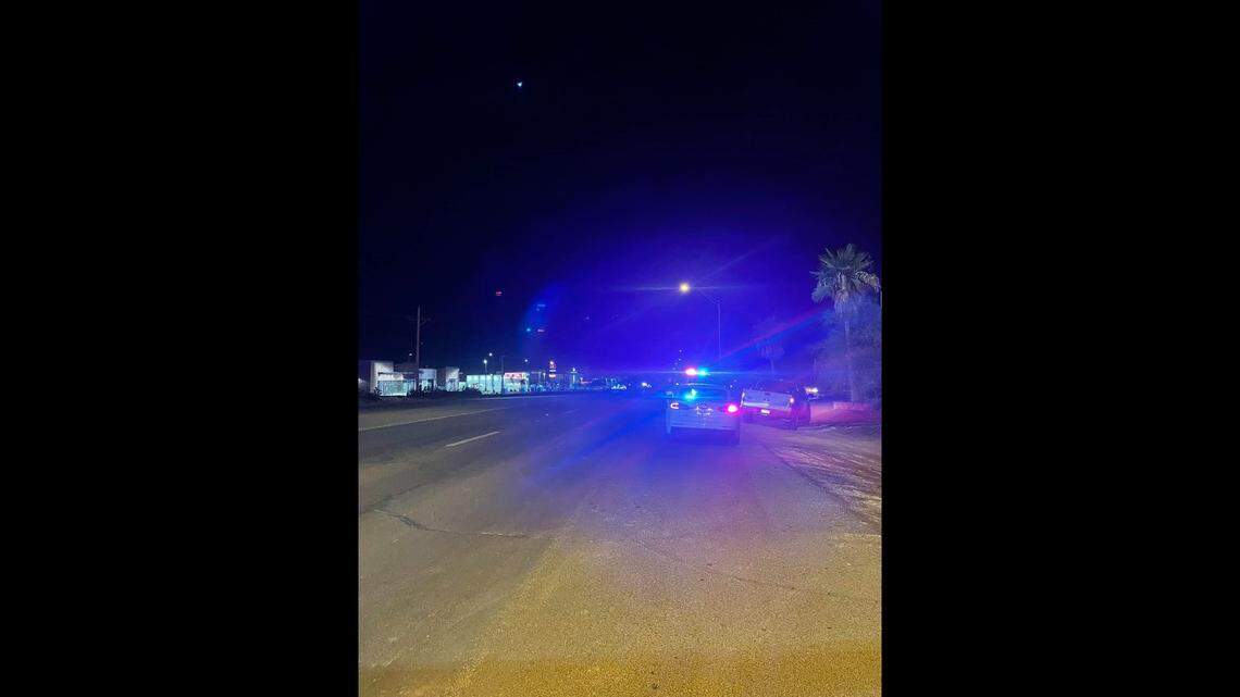 A 44-year-old man is dead after police say he was hit by a car while riding a bike, then ran over by another vehicle, with both drivers leaving him to die.