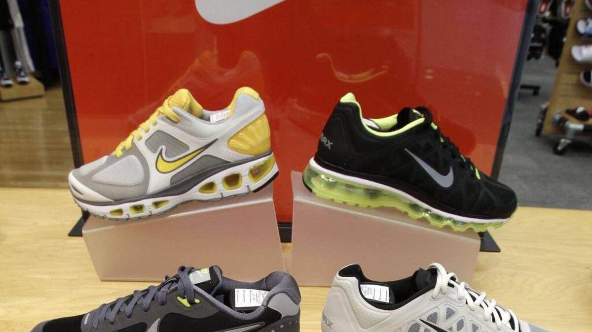 Collaborating with the Braden Aboud Foundation, the teen bought about 800 pairs of Nikes.