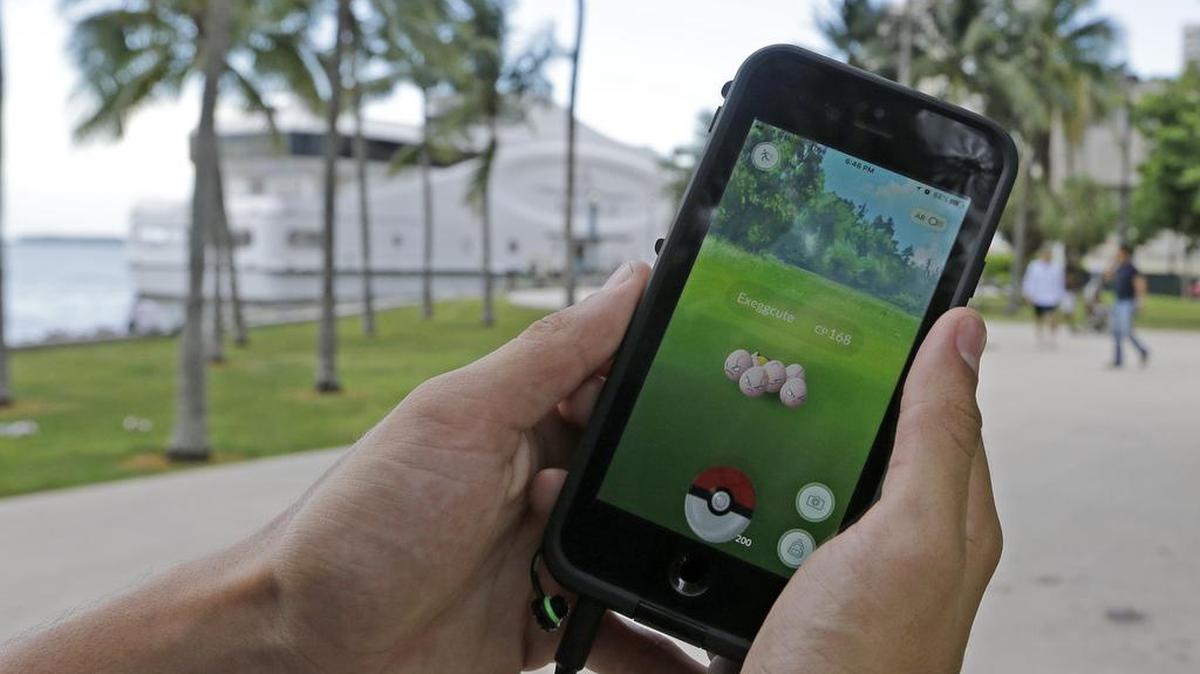 A South Texas man made threats on social media against Pokemon Go players, police say.