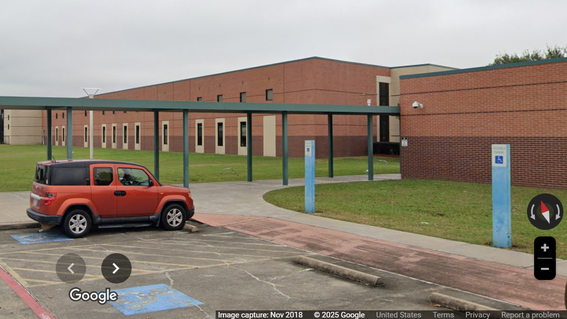 A man in his 80s walked into a band competition at Pasadena Memorial High School and opened fire, shooting one man, police said.