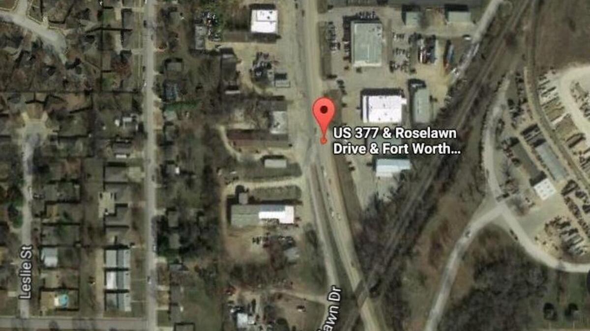Two suspects have been connected to three armed robberies since Oct. 20 near Fort Worth Drive and Roselawn Drive, and in two of those cases the teens are suspected of taking the robbery victim’s vehicles