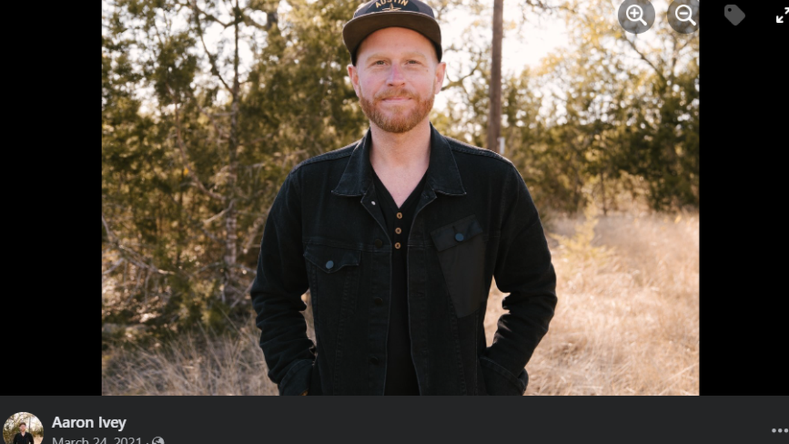 Aaron Ivey was the head worship pastor at the Austin Stone Community Church until he was fired Feb. 5, according to a statement from church officials.