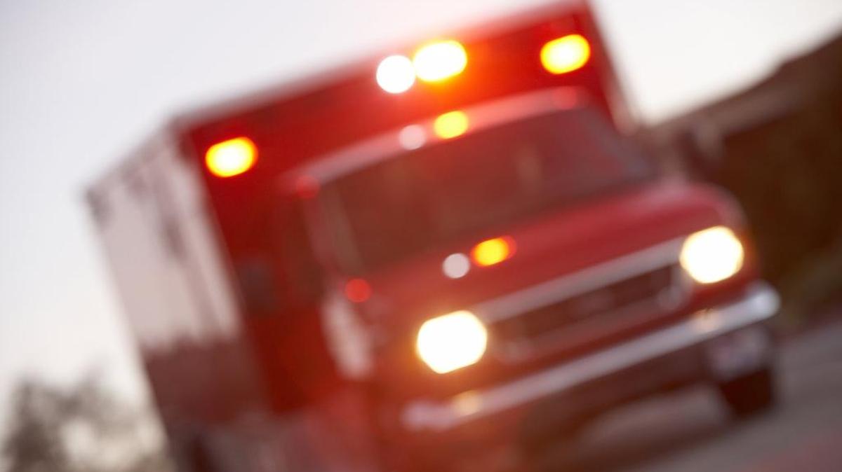 A 26-year-old woman was killed in a motorcycle crash Saturday.