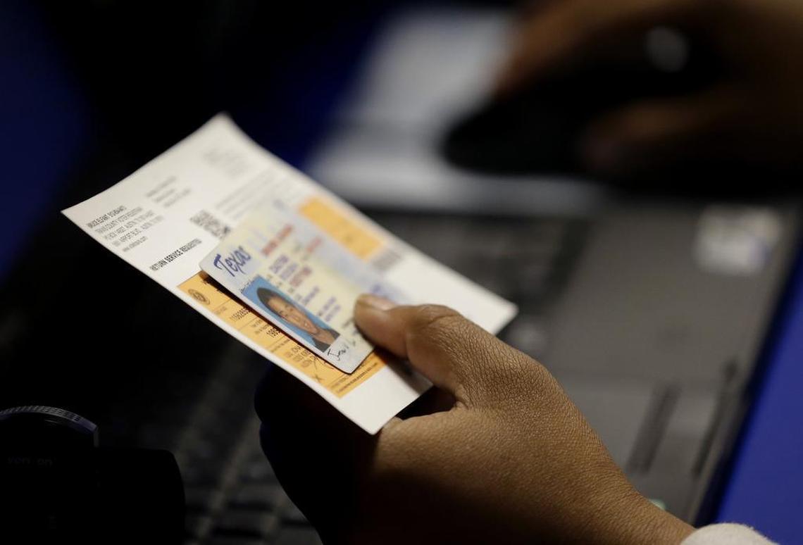 A revamped Texas voter ID law geared to relax what some had called the most strict requirements across the country goes into effect Jan. 1.
