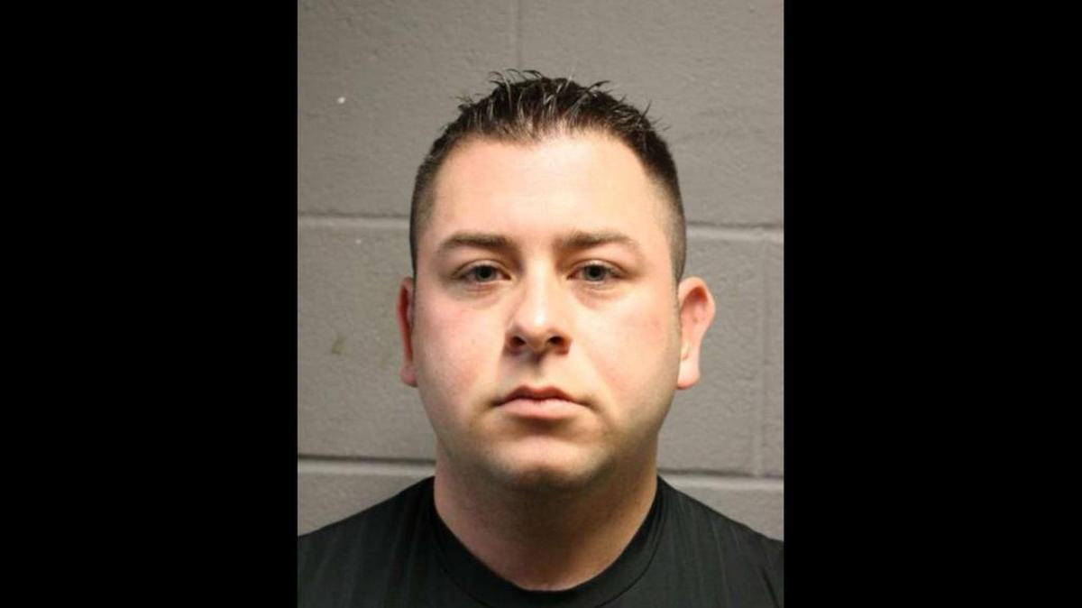 Andrew Craig Sustaita, 31, was fired from the Harris County Sheriff’s Office in January 2017. He has pleaded guilty to producing and posssessing child pornography.