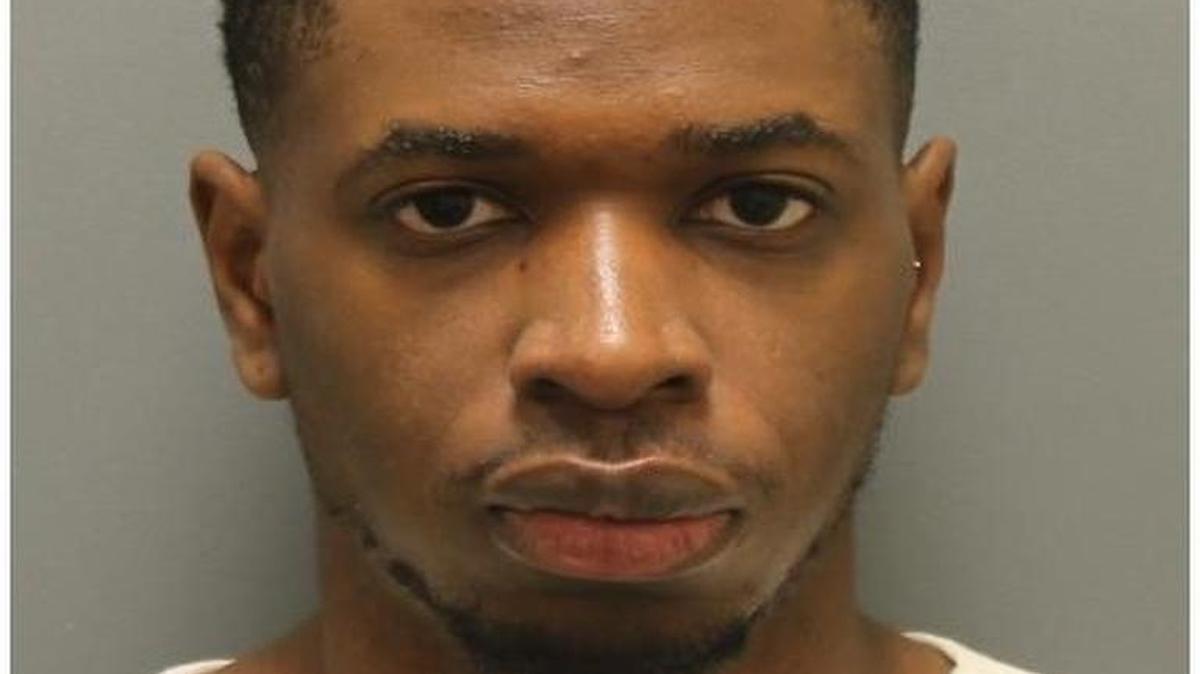 Darvin Kidsy, 20, faces a charge in a hit-and-run case.