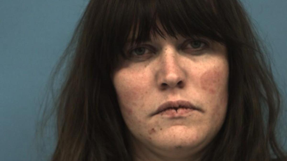 Kathleen Redlin, a former employee of a youth psychiatric center in Liberty Hill, faces charges of possession of a controlled substance and possession of marijuana.