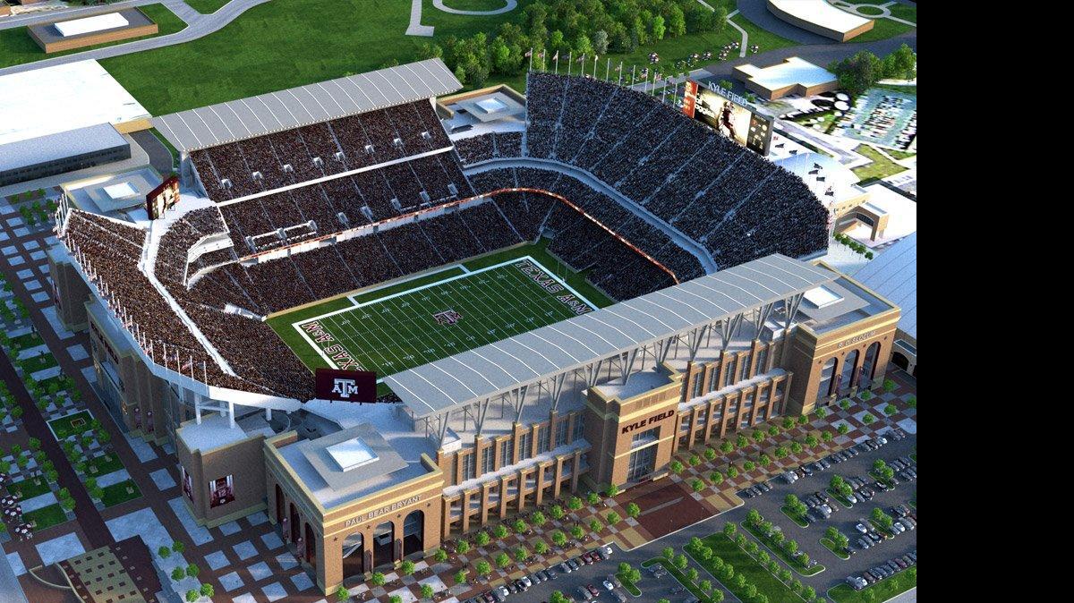 
Renovations and eradication efforts at the bats’ normal home — the football stadium Kyle Field — have forced the flying mammals out across the rest of campus in search of new shelter. 
