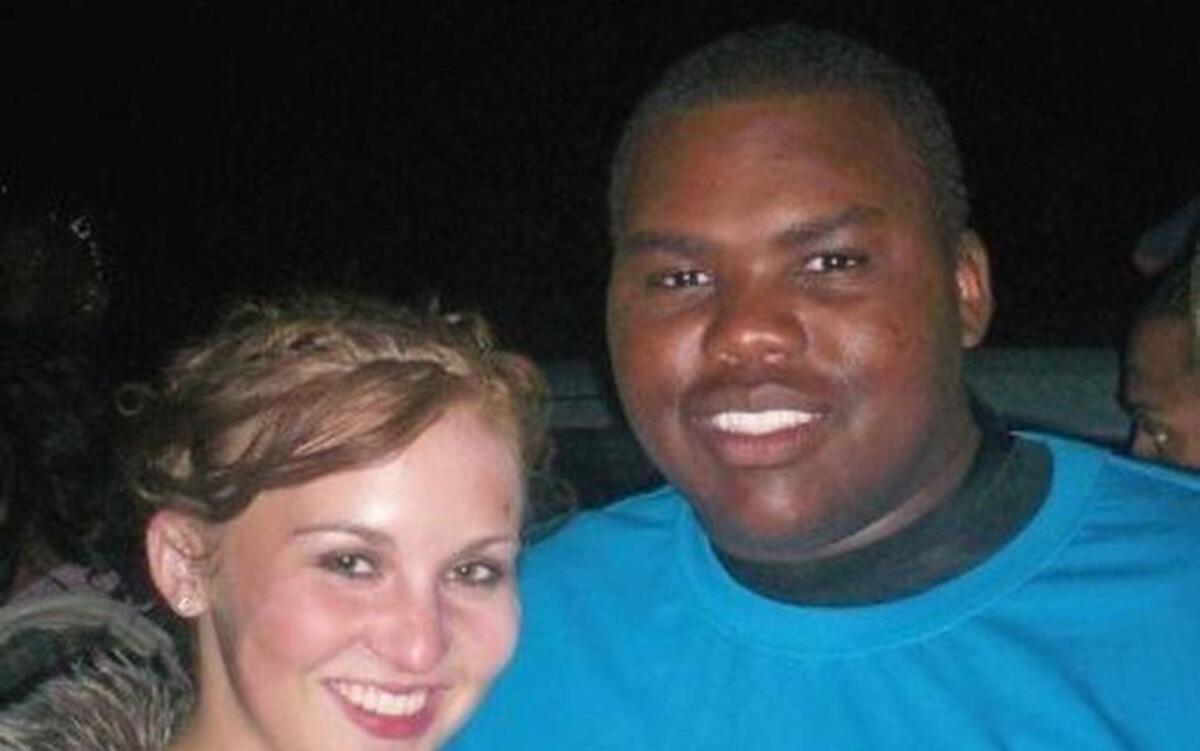 Alton Ward in high school