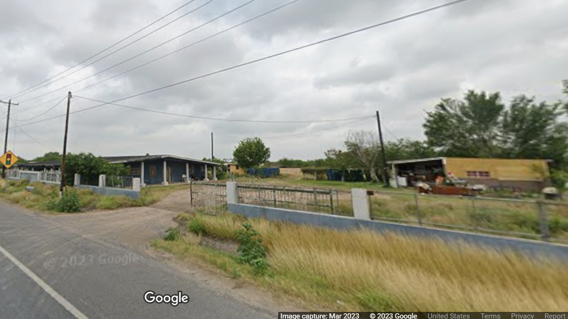 A woman and her son brought girls to Texas from Mexico and sex trafficked them out of a bar, according to officials.