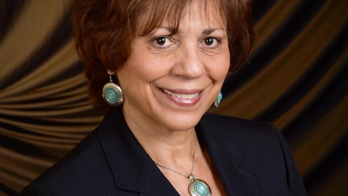 
Deborah Graham was transferred to the Dallas area after Hurricane Katrina, but has since moved back to New Orleans.
