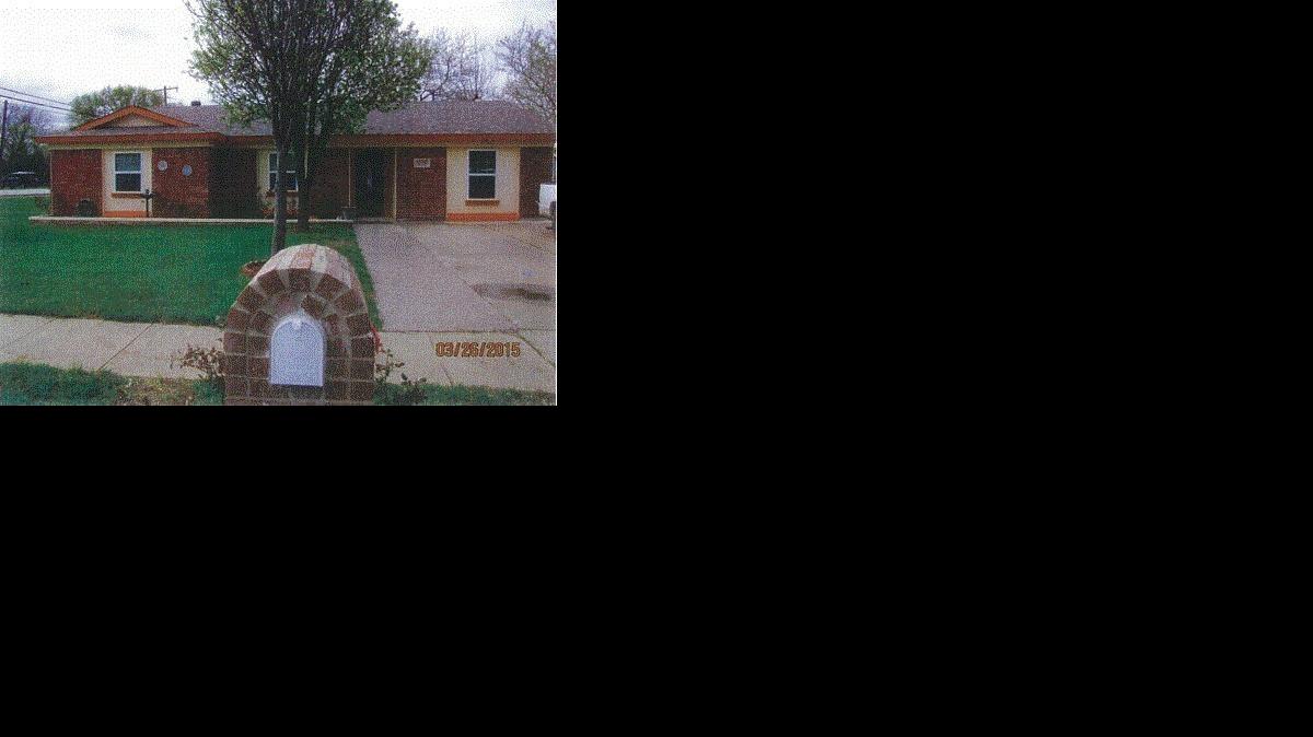 
Police are investigating the potential death of a 2-year-old in this house in the 12000 block of Duke Drive. 
