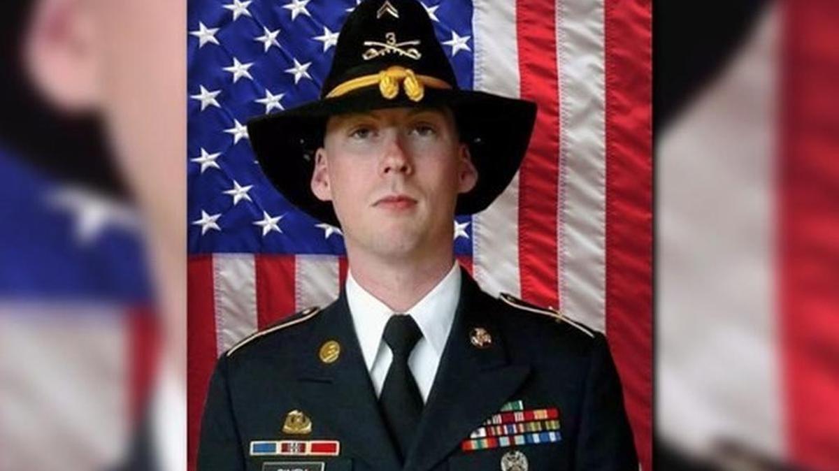 Sgt. Douglas J. Riney